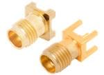 Amphenol PCB Surface-Mount Solder-On Connectors
