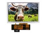 Newhaven Display NHD-5.0-800480AF TFT Liquid Crystal Displays