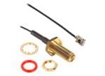 Amphenol MHF® I LK Cable Assemblies