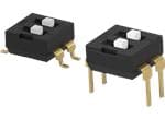 TE Connectivity ADE & ADF Next Gen. DIP Switches