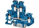 Phoenix Contact MUTTB Mini Double-Level Terminal Blocks