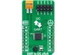 Mikroe MIKROE-5508 UART to I2C Click