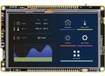 Mikroe MIKROE-6164 Mikromedia 5 for STM32 Resistive