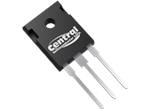 Central Semiconductor 1,700 V N-Channel Silicon Carbide (SiC) MOSFETs