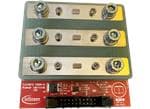 Infineon Technologies TLE4973 EVAL VER BAR Board