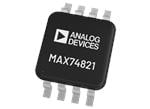 Analog Devices Inc. MAX74821 Input/Output Operational Amplifiers