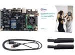 Infineon Technologies AIROC™ Wi-Fi® & BLUETOOTH® Evaluation Kit