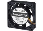 Sanyo Denki San Ace 92AD 9AD High Airflow ACDC Fans