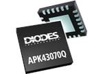 Diodes Incorporated APK43070Q Single-Chip Synchronous Buck Controller
