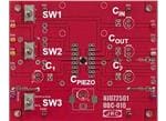Nisshinbo NJU72501MJE-EV Evaluation Board