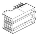 Amphenol FCI 88948-102 Enlarged Image