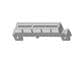 Amphenol FCI 10025026-10001TLF