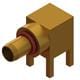 Amphenol / SV Microwave 1412-60001