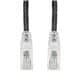 Amphenol ProLabs C-4FCAT6-BK-TAA