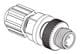 Amphenol Industrial CJE12CPST5PWAH