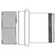 Amphenol Aerospace MP00RF-25L-7P