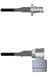 Amphenol Custom Cable Q-0802F0008048i