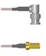 Amphenol Custom Cable Q-0D0710005012i