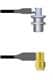 Amphenol Custom Cable Q-1S0360008048i