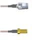 Amphenol Custom Cable Q-200710005012i