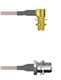 Amphenol Custom Cable Q-2P01T0005012i