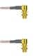 Amphenol Custom Cable Q-2P02P0005012i
