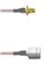 Amphenol Custom Cable Q-2U0510001048i