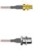 Amphenol Custom Cable Q-2W01T0005012i