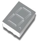 Broadcom / Avago HDSP-5501 Enlarged Image