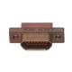 Cinch DCDM-15SSP