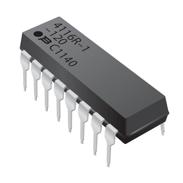 50 pieces Resistor Networks & Arrays 16pin 560ohms Isolated Low Profile 50 pieces Resistor Networks & Arrays 16pin 560ohms Isolated Low Profile