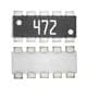 CTS Electronic Components 745X101472JP