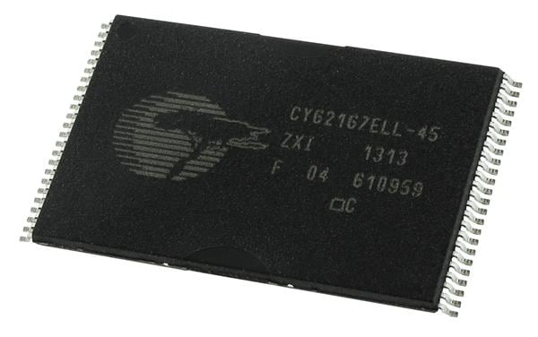c.yページです！ CY62167ELL-45ZXI Infineon Technologies | Mouser Indonesia