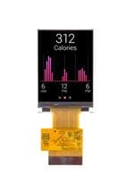 Displaytech DT022CTFT Enlarged Image