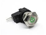 E-Switch SAV4F1311-2G7 Enlarged Image