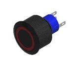 E-Switch ULV8F2BSS3XXM06 Enlarged Image