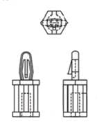 Eagle Plastic Devices 561-FSTP1000 Enlarged Image
