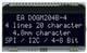 Display Visions EA DOGM204S-A