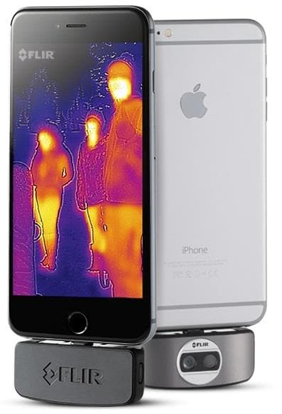 カメラ FLIR ONE
