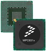 NXP Semiconductors MPC8315EVRAFDA Enlarged Image