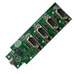 FTDI USB-COM422-PLUS4 Enlarged Image