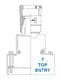 Glenair 550T003NF6R3K1F08
