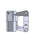 Glenair M85049/49-2-8S