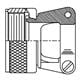 Glenair M85049/38S19N