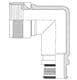 Glenair M85049/87-10P03