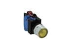 IDEC AOLFW29902D-R-24V Enlarged Image