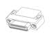 ITT Cannon NDD-15PBRT-T-A174