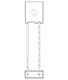 KEMET T340A105K040AS
