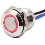 Mallory Sonalert FPM12-FW3-S0M4R2