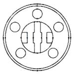 Mallory Sonalert PSR66N08AK Enlarged Image